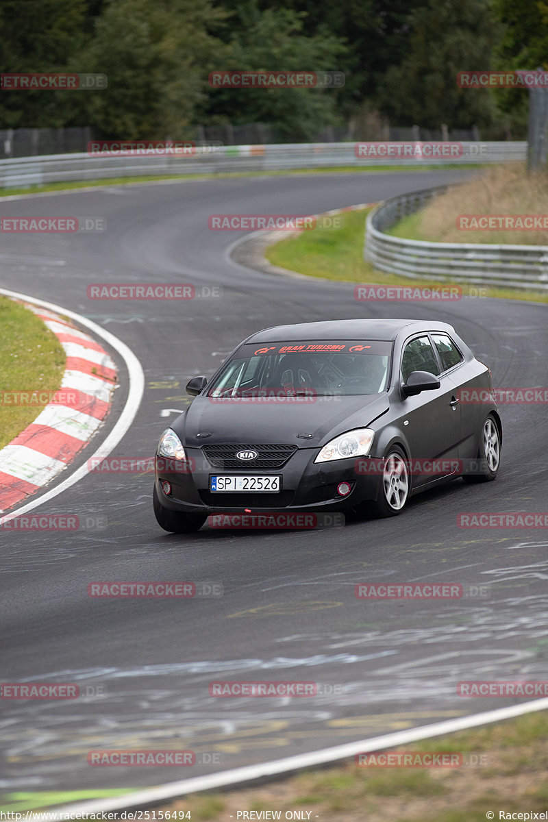 Bild #25156494 - Touristenfahrten Nürburgring Nordschleife (03.10.2023)