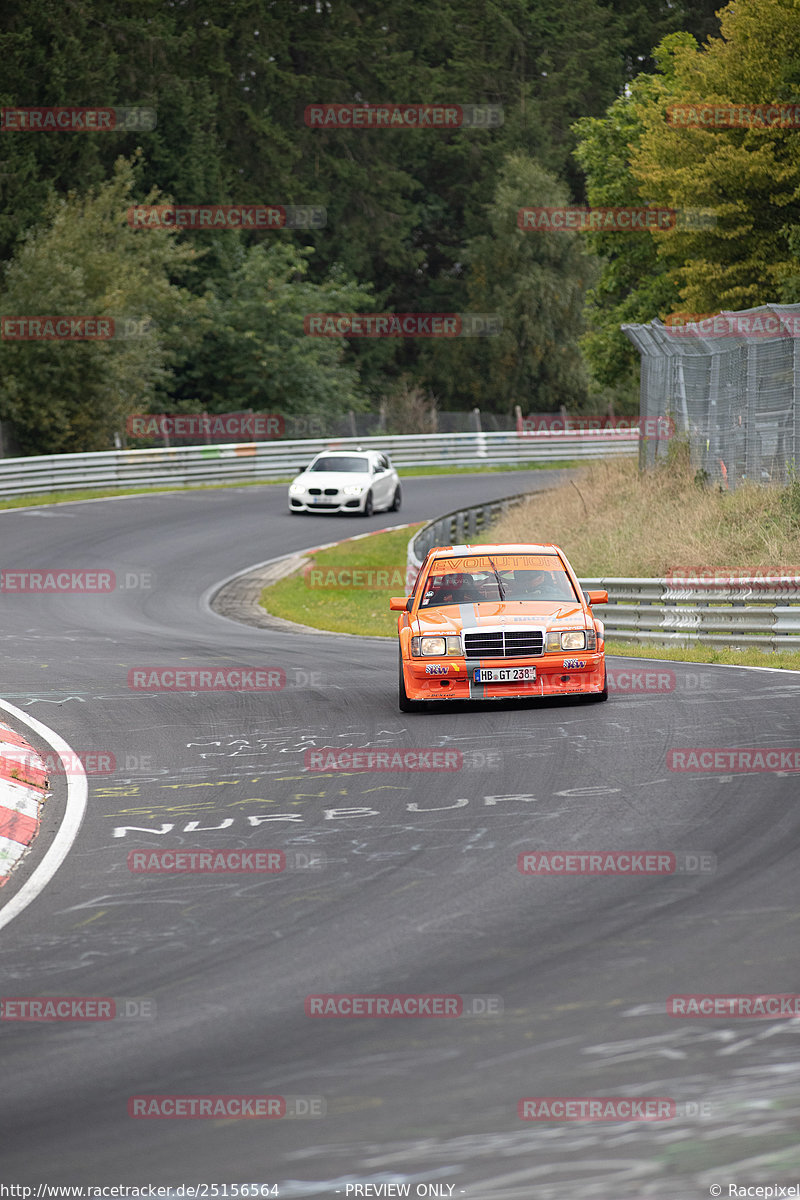 Bild #25156564 - Touristenfahrten Nürburgring Nordschleife (03.10.2023)