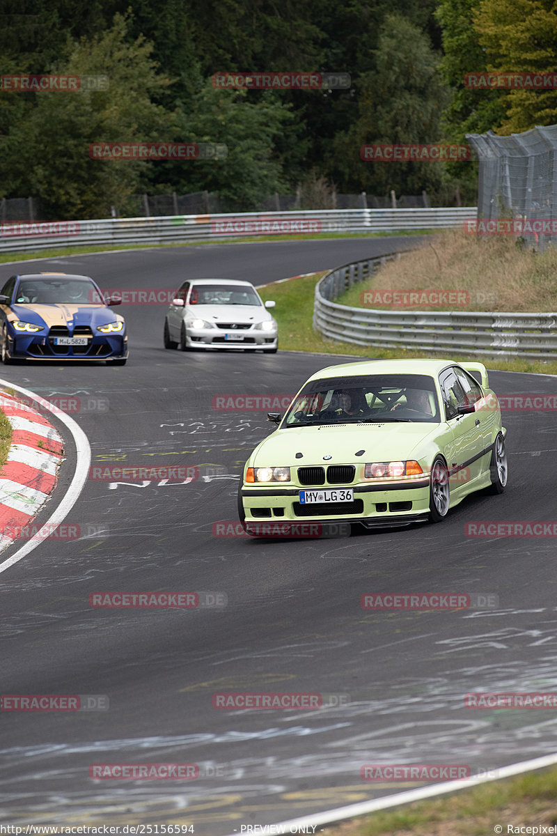 Bild #25156594 - Touristenfahrten Nürburgring Nordschleife (03.10.2023)