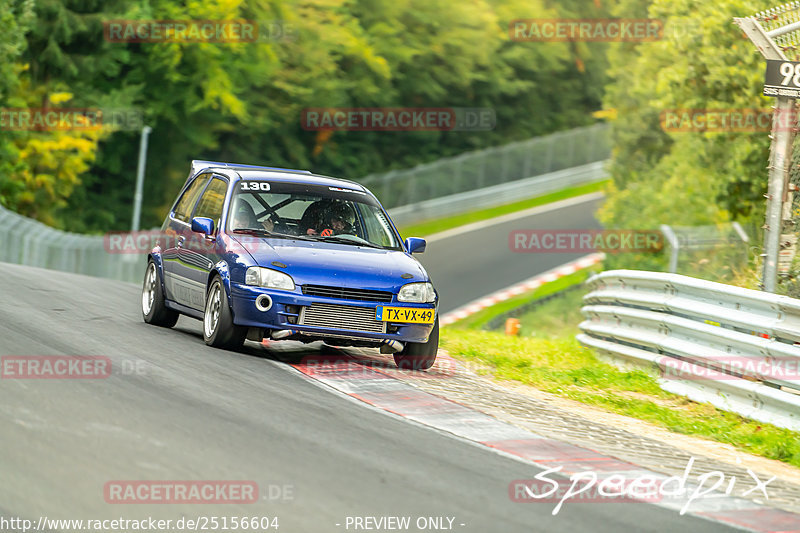 Bild #25156604 - Touristenfahrten Nürburgring Nordschleife (03.10.2023)