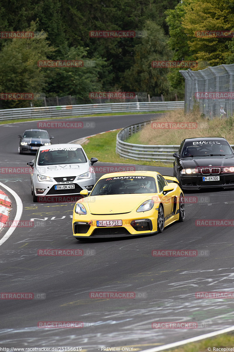 Bild #25156619 - Touristenfahrten Nürburgring Nordschleife (03.10.2023)