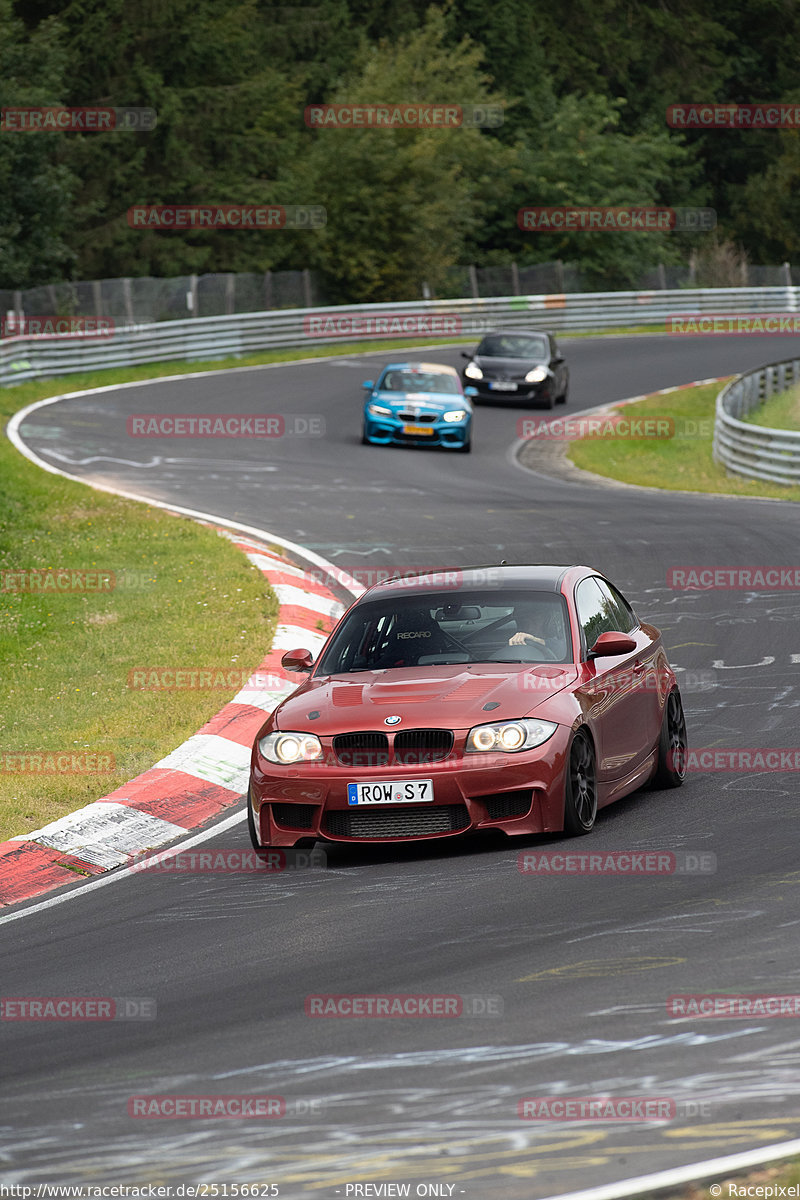 Bild #25156625 - Touristenfahrten Nürburgring Nordschleife (03.10.2023)