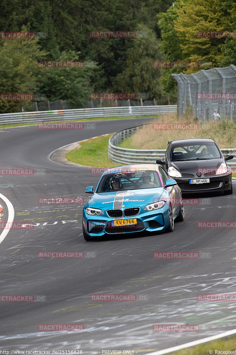 Bild #25156628 - Touristenfahrten Nürburgring Nordschleife (03.10.2023)