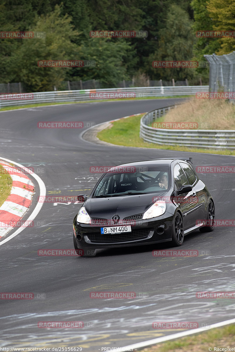 Bild #25156629 - Touristenfahrten Nürburgring Nordschleife (03.10.2023)