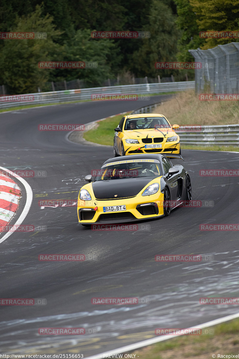 Bild #25156653 - Touristenfahrten Nürburgring Nordschleife (03.10.2023)