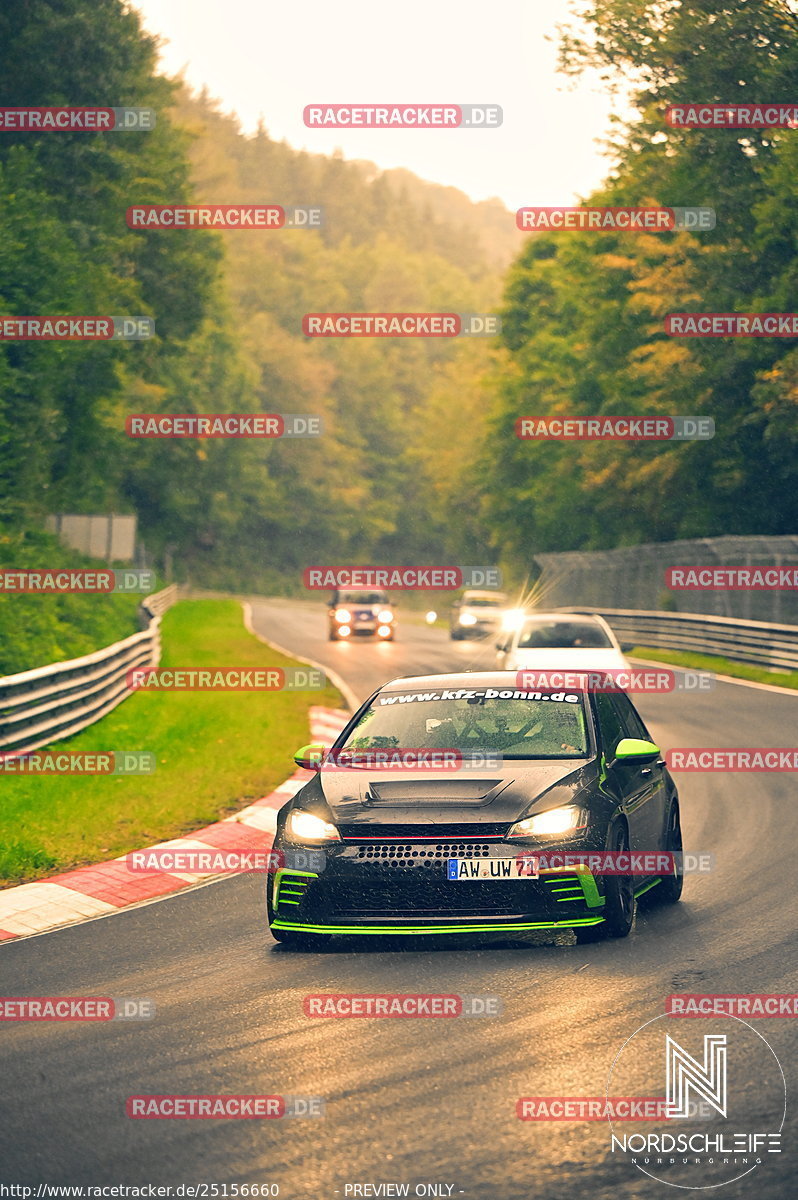 Bild #25156660 - Touristenfahrten Nürburgring Nordschleife (03.10.2023)