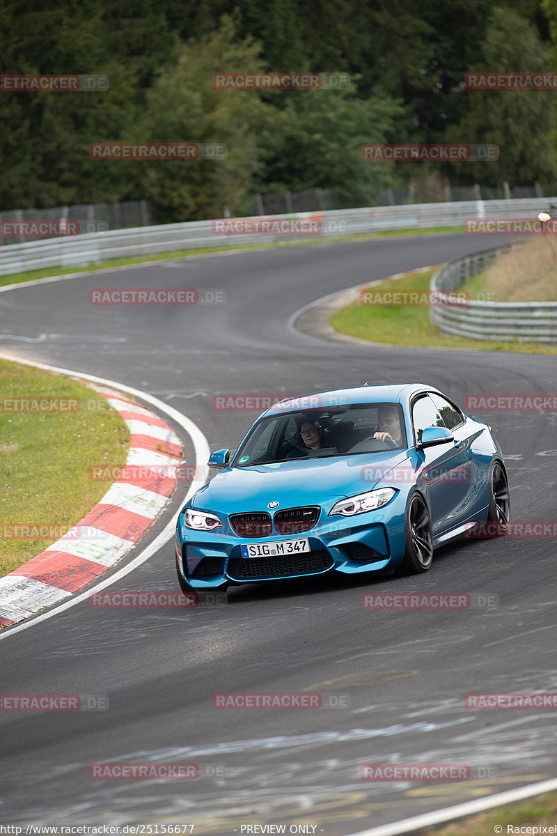 Bild #25156677 - Touristenfahrten Nürburgring Nordschleife (03.10.2023)