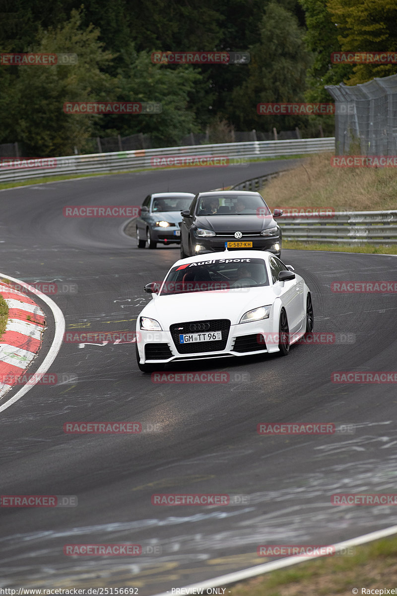 Bild #25156692 - Touristenfahrten Nürburgring Nordschleife (03.10.2023)