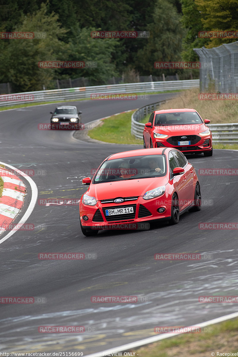 Bild #25156699 - Touristenfahrten Nürburgring Nordschleife (03.10.2023)