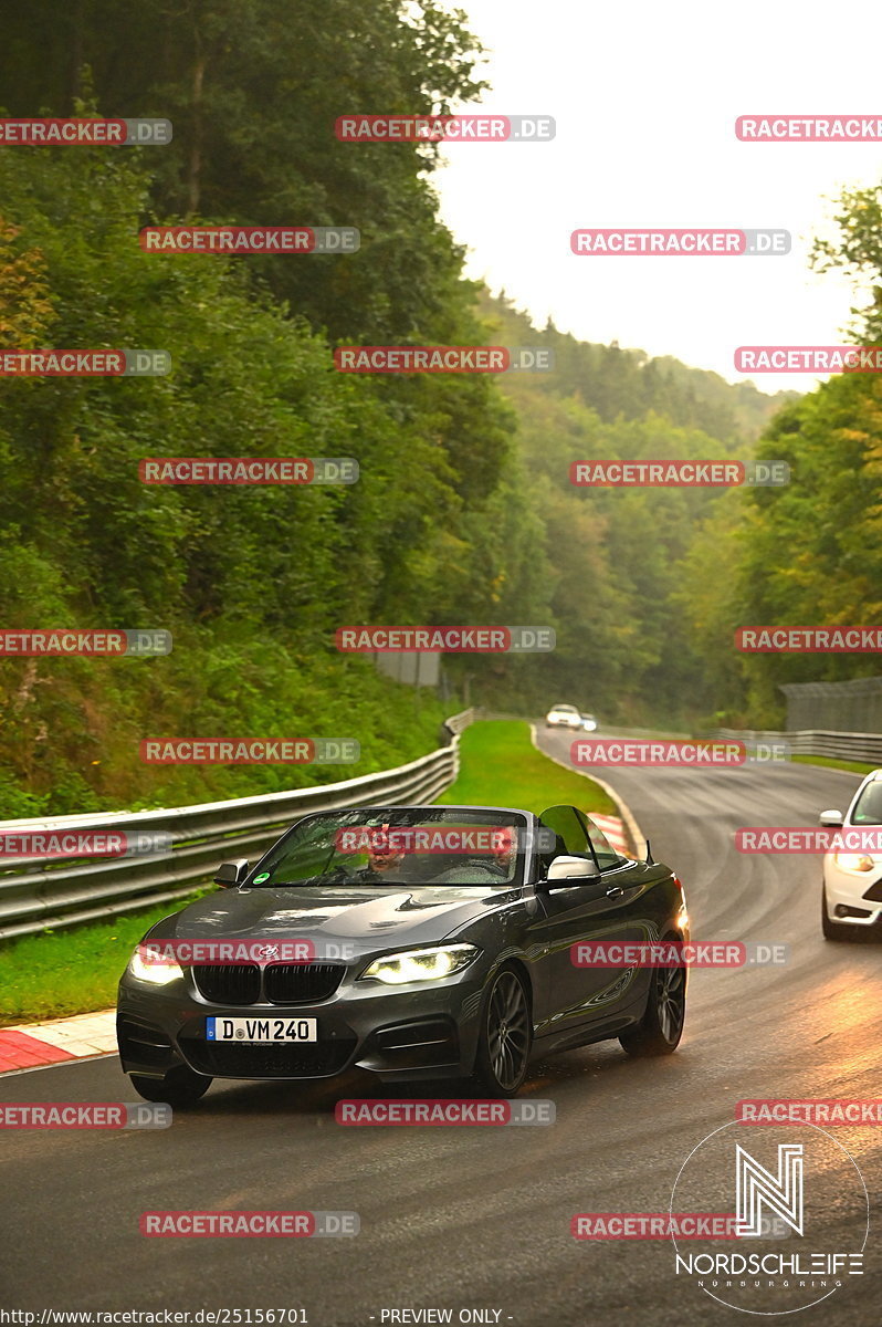 Bild #25156701 - Touristenfahrten Nürburgring Nordschleife (03.10.2023)