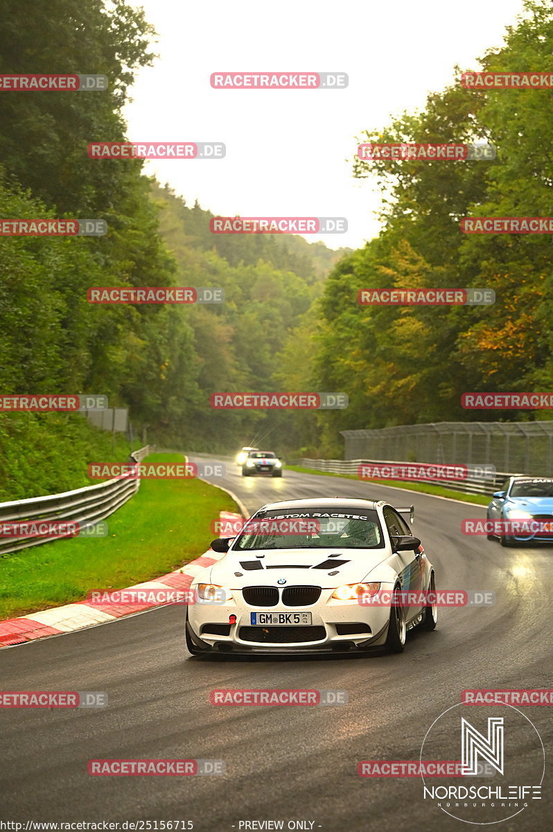 Bild #25156715 - Touristenfahrten Nürburgring Nordschleife (03.10.2023)