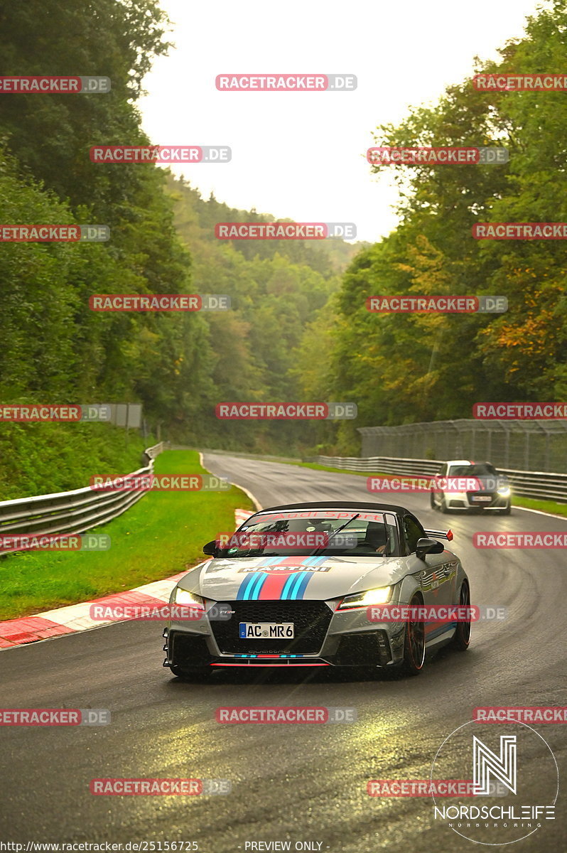 Bild #25156725 - Touristenfahrten Nürburgring Nordschleife (03.10.2023)