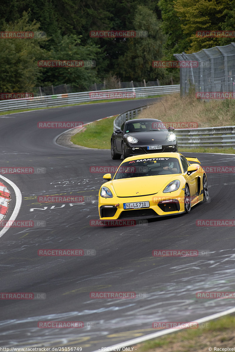 Bild #25156749 - Touristenfahrten Nürburgring Nordschleife (03.10.2023)