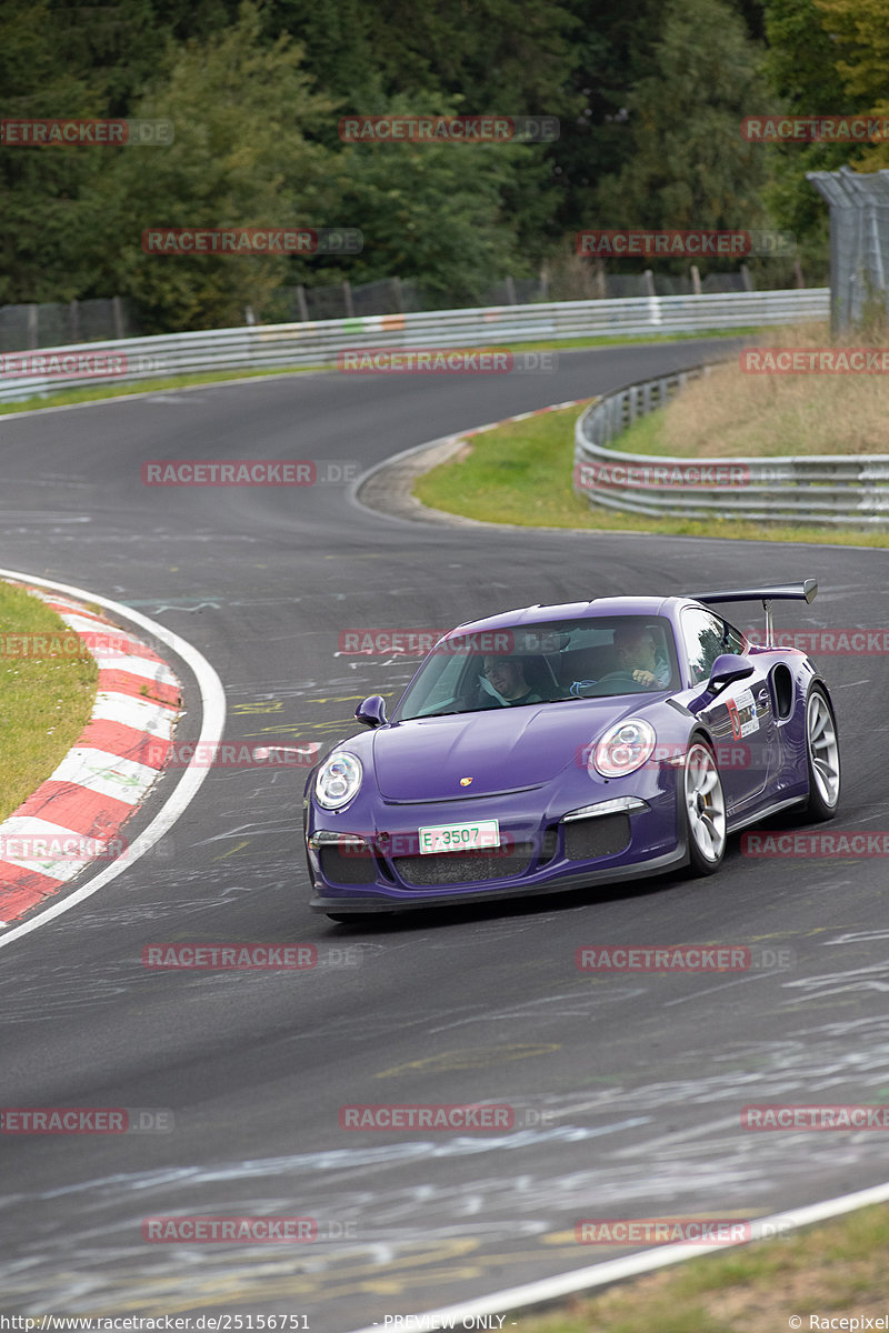 Bild #25156751 - Touristenfahrten Nürburgring Nordschleife (03.10.2023)