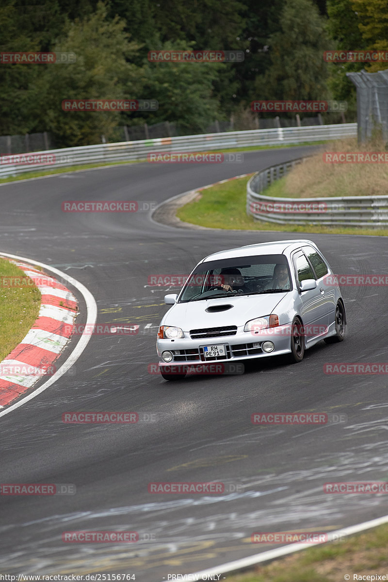 Bild #25156764 - Touristenfahrten Nürburgring Nordschleife (03.10.2023)