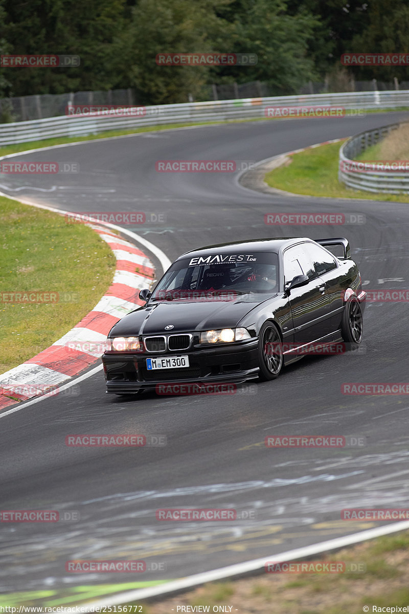 Bild #25156772 - Touristenfahrten Nürburgring Nordschleife (03.10.2023)