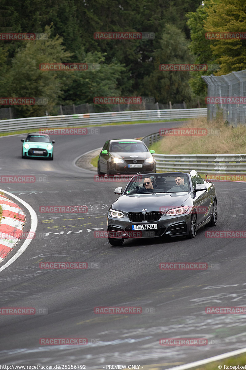 Bild #25156792 - Touristenfahrten Nürburgring Nordschleife (03.10.2023)