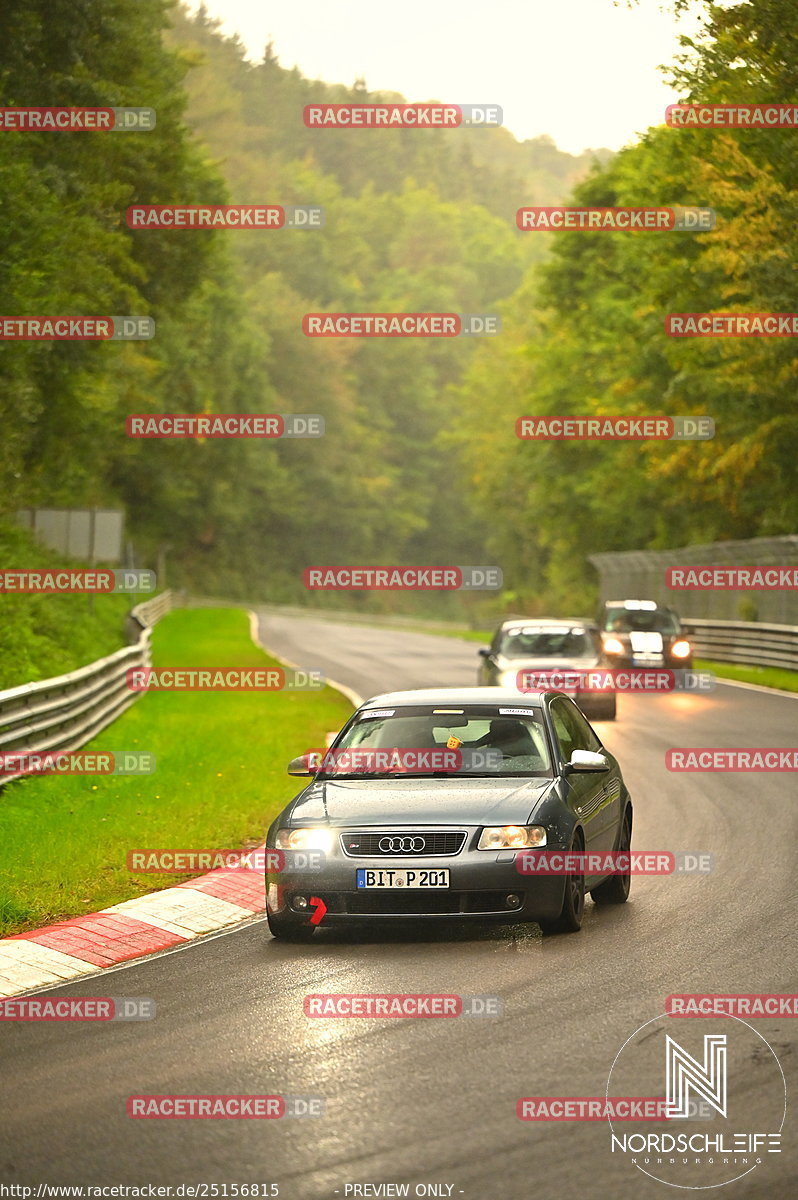 Bild #25156815 - Touristenfahrten Nürburgring Nordschleife (03.10.2023)