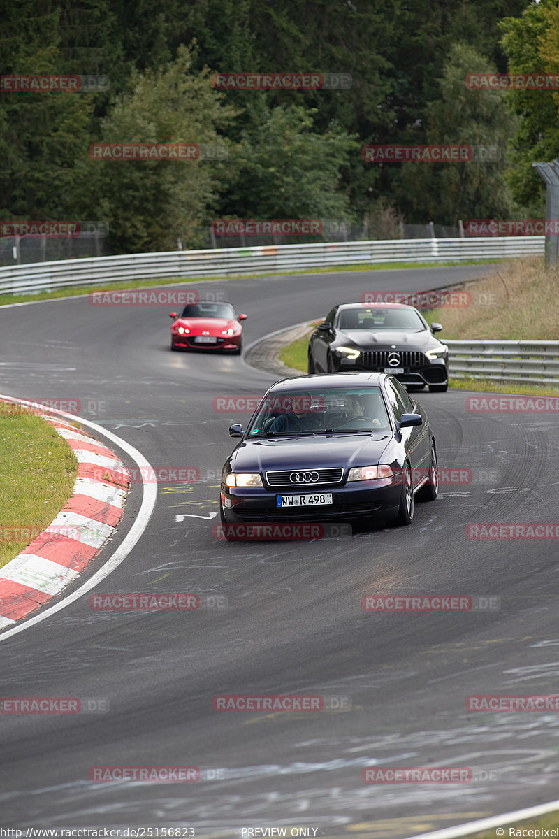 Bild #25156823 - Touristenfahrten Nürburgring Nordschleife (03.10.2023)