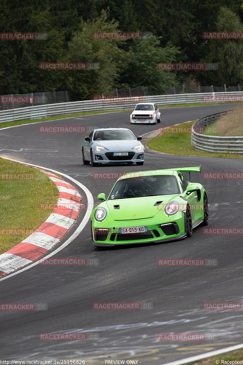 Bild #25156826 - Touristenfahrten Nürburgring Nordschleife (03.10.2023)