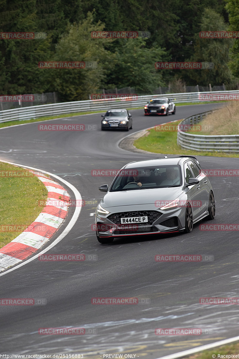 Bild #25156883 - Touristenfahrten Nürburgring Nordschleife (03.10.2023)