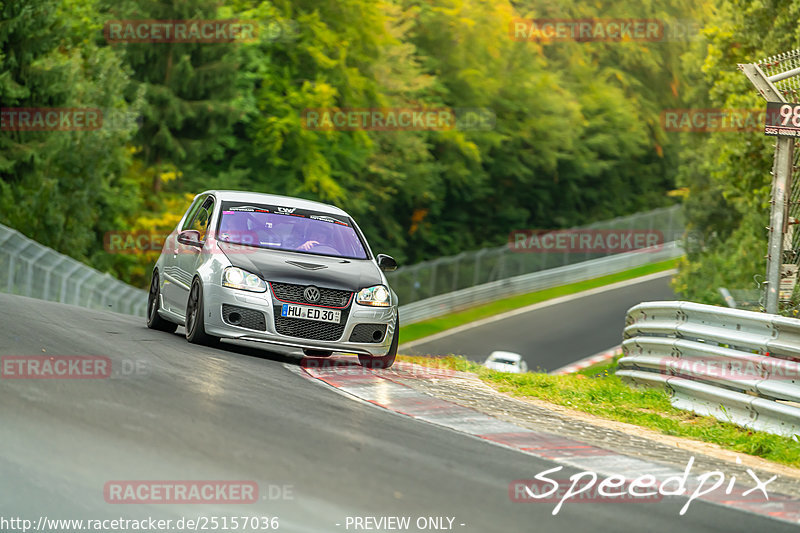 Bild #25157036 - Touristenfahrten Nürburgring Nordschleife (03.10.2023)