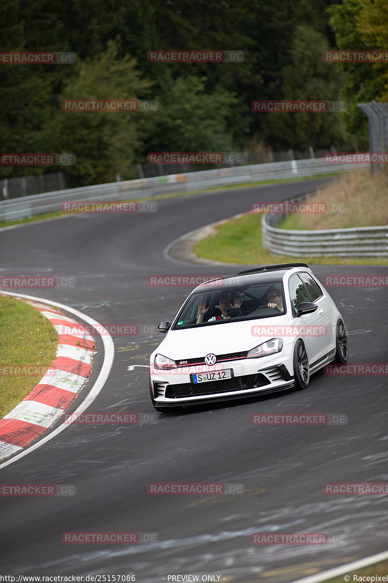 Bild #25157086 - Touristenfahrten Nürburgring Nordschleife (03.10.2023)