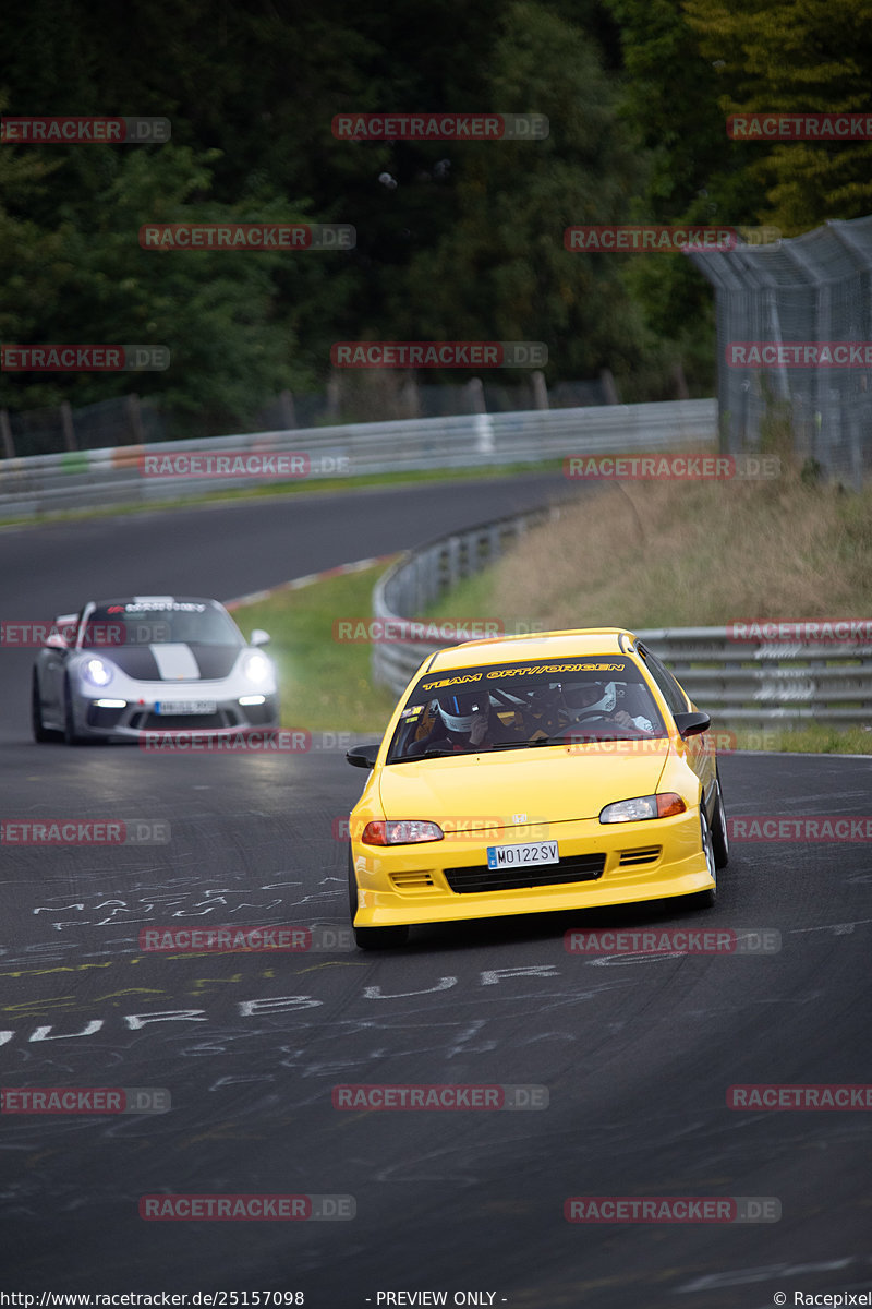 Bild #25157098 - Touristenfahrten Nürburgring Nordschleife (03.10.2023)