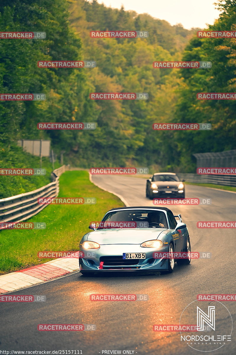 Bild #25157111 - Touristenfahrten Nürburgring Nordschleife (03.10.2023)