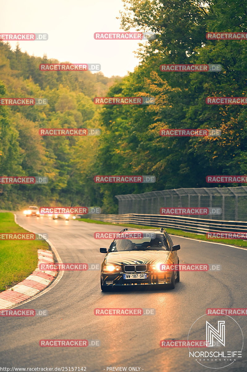 Bild #25157142 - Touristenfahrten Nürburgring Nordschleife (03.10.2023)