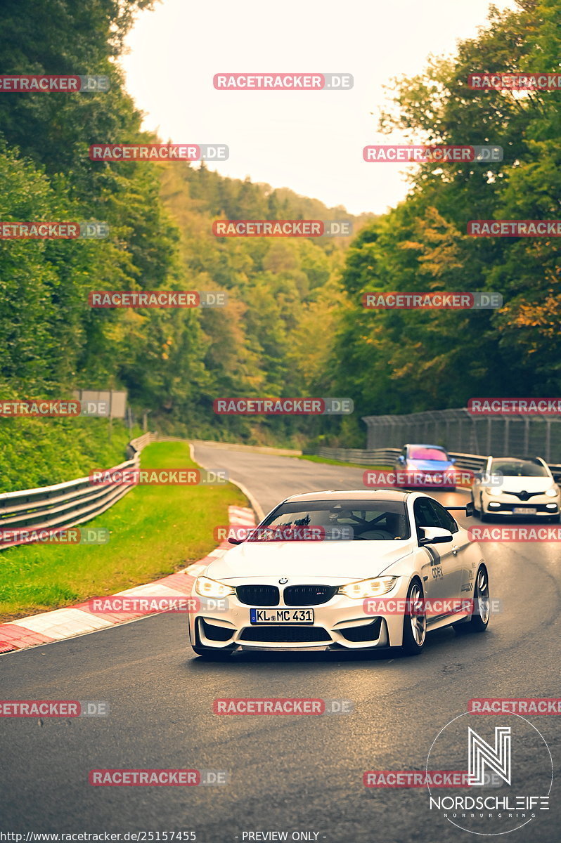 Bild #25157455 - Touristenfahrten Nürburgring Nordschleife (03.10.2023)