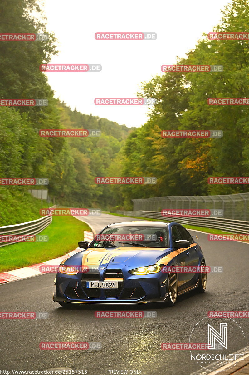 Bild #25157516 - Touristenfahrten Nürburgring Nordschleife (03.10.2023)