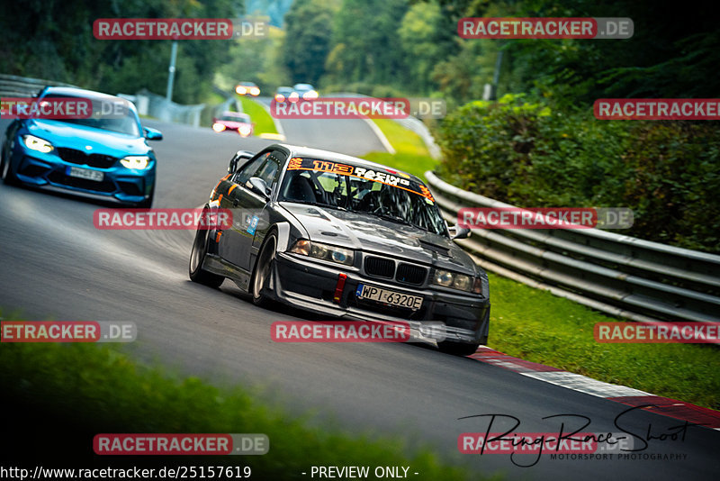 Bild #25157619 - Touristenfahrten Nürburgring Nordschleife (03.10.2023)