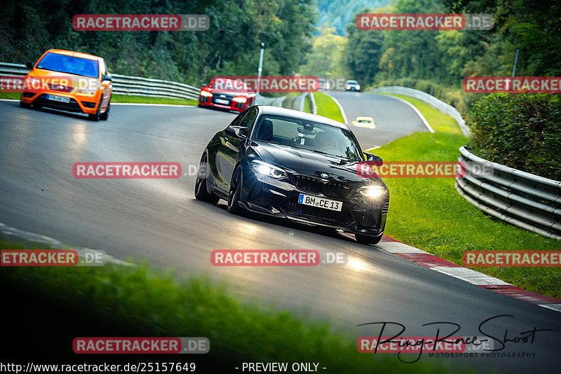 Bild #25157649 - Touristenfahrten Nürburgring Nordschleife (03.10.2023)