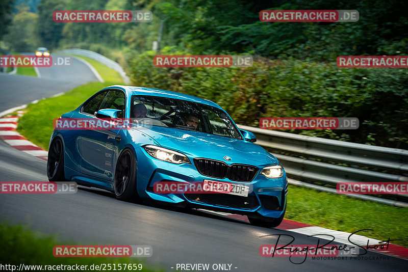 Bild #25157659 - Touristenfahrten Nürburgring Nordschleife (03.10.2023)