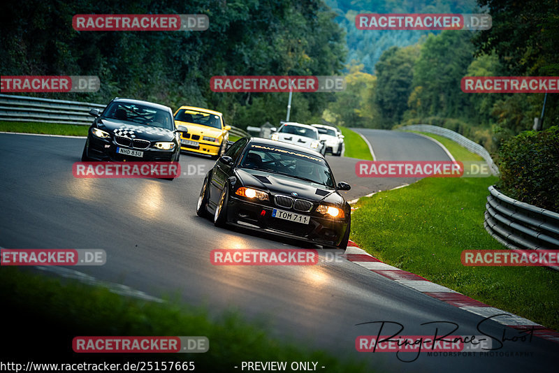 Bild #25157665 - Touristenfahrten Nürburgring Nordschleife (03.10.2023)