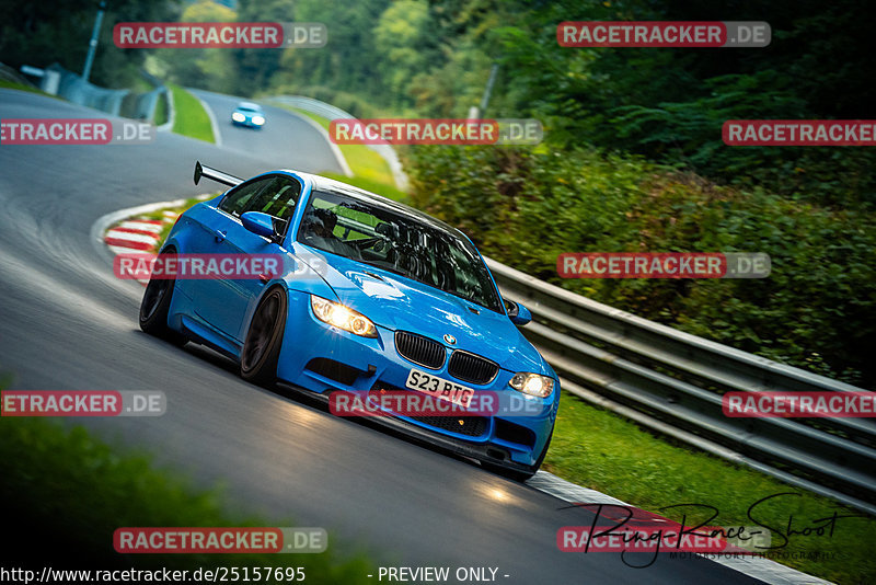 Bild #25157695 - Touristenfahrten Nürburgring Nordschleife (03.10.2023)