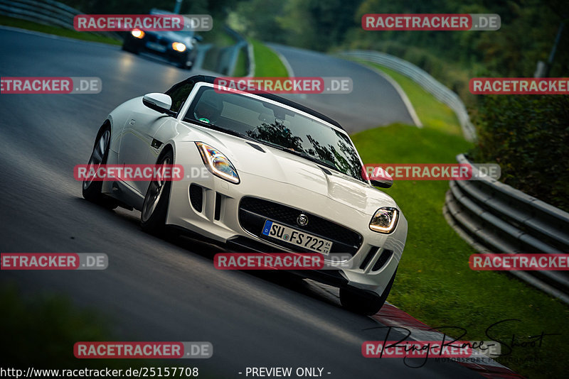 Bild #25157708 - Touristenfahrten Nürburgring Nordschleife (03.10.2023)