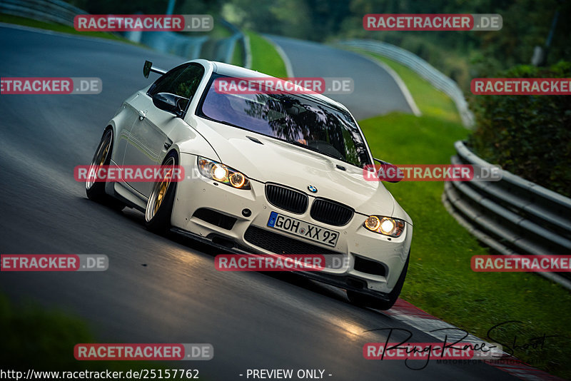 Bild #25157762 - Touristenfahrten Nürburgring Nordschleife (03.10.2023)