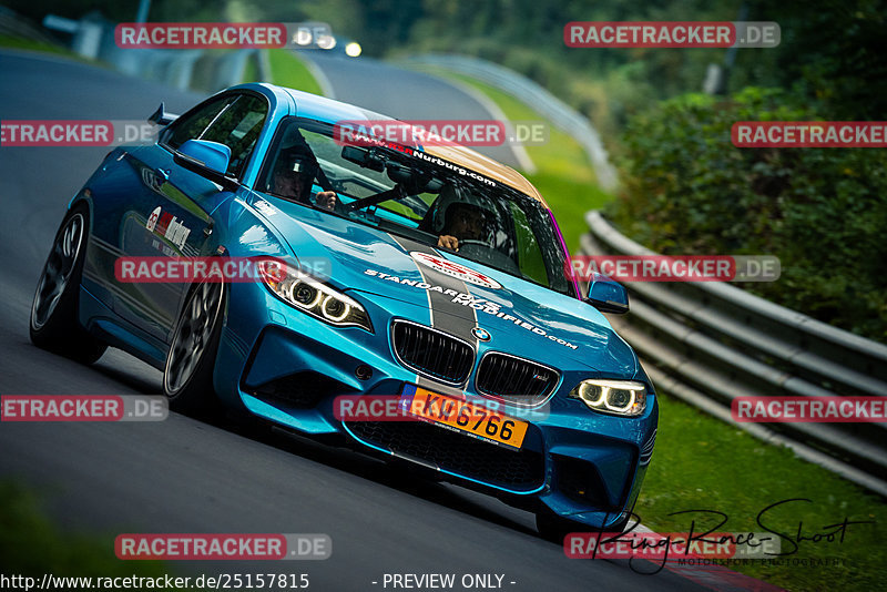 Bild #25157815 - Touristenfahrten Nürburgring Nordschleife (03.10.2023)