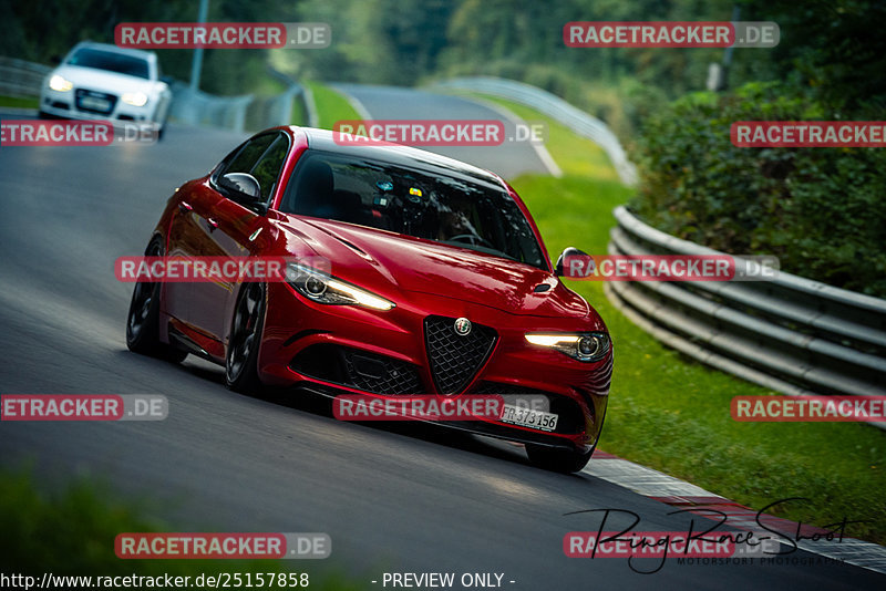 Bild #25157858 - Touristenfahrten Nürburgring Nordschleife (03.10.2023)