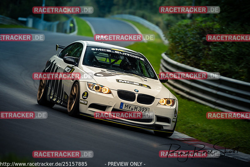 Bild #25157885 - Touristenfahrten Nürburgring Nordschleife (03.10.2023)