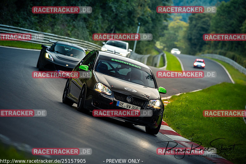 Bild #25157905 - Touristenfahrten Nürburgring Nordschleife (03.10.2023)