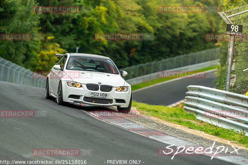 Bild #25158016 - Touristenfahrten Nürburgring Nordschleife (03.10.2023)