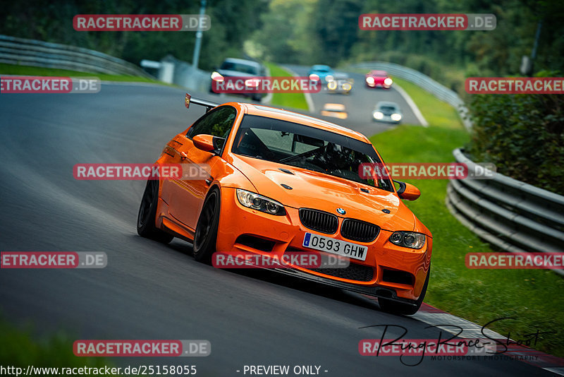 Bild #25158055 - Touristenfahrten Nürburgring Nordschleife (03.10.2023)