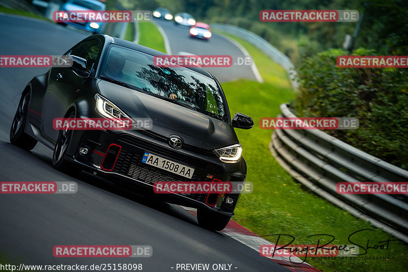 Bild #25158098 - Touristenfahrten Nürburgring Nordschleife (03.10.2023)