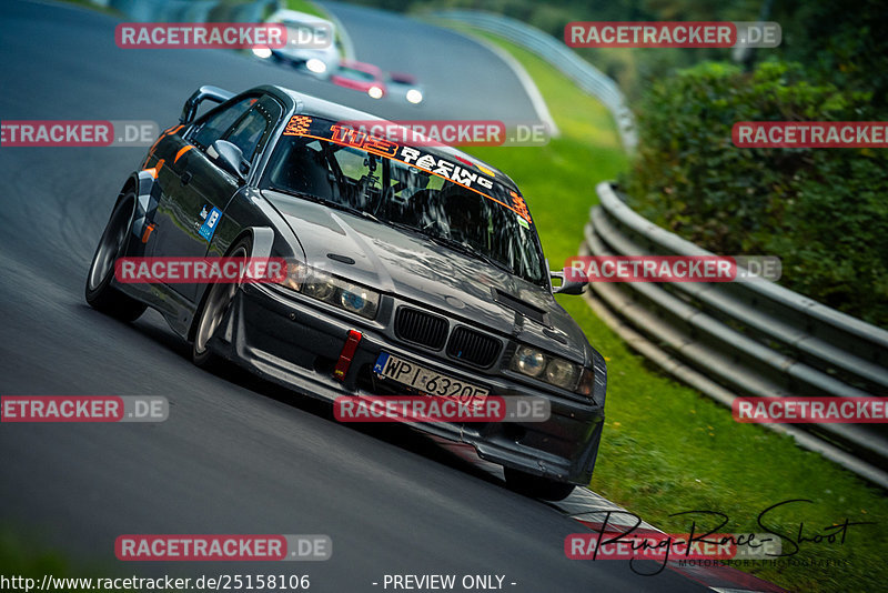 Bild #25158106 - Touristenfahrten Nürburgring Nordschleife (03.10.2023)