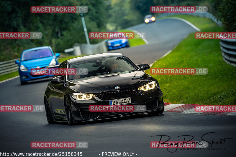 Bild #25158345 - Touristenfahrten Nürburgring Nordschleife (03.10.2023)