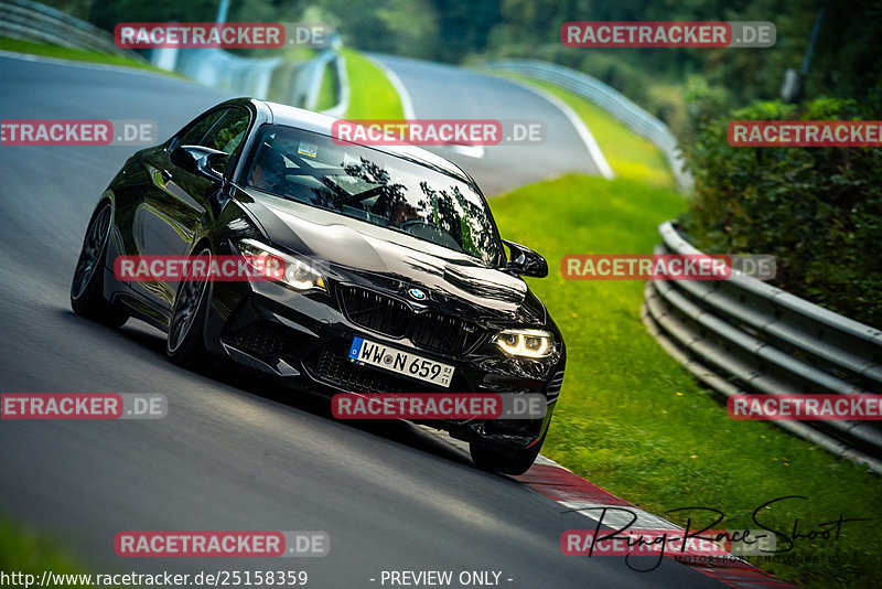 Bild #25158359 - Touristenfahrten Nürburgring Nordschleife (03.10.2023)