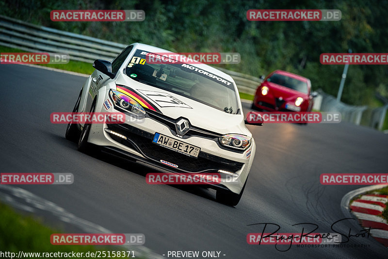 Bild #25158371 - Touristenfahrten Nürburgring Nordschleife (03.10.2023)